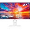🎮 FYHXele 27" GAMING MONITORIUS – 180 Hz / FAST IPS / 1 ms 🎮
