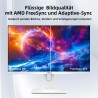 🎮 FYHXele 27" GAMING MONITORIUS – 180 Hz / FAST IPS / 1 ms 🎮