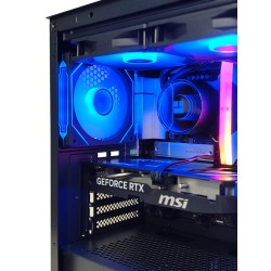 RTX 5060ti 16GB  Ultra 5 245KF DDR5 32GB 6000MTS 2TB NVME  Wi-Fi BT