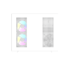 copy of 🔥 DARKFLASH B275 PRO – M-ATX KOMPIUTERIO KORPUSAS + 6x L10 ARGB VENTILIATORIAI 🔥