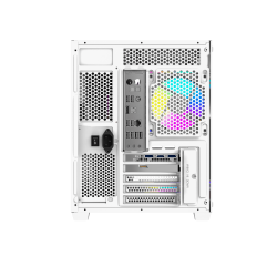 copy of 🔥 DARKFLASH B275 PRO – M-ATX KOMPIUTERIO KORPUSAS + 6x L10 ARGB VENTILIATORIAI 🔥