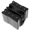 Thermalright Peerless Assassin 90 SE – Dvigubo bokšto CPU aušintuvas su aliuminio radiatoriumi