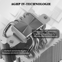 Thermalright Peerless Assassin 90 SE – Dvigubo bokšto CPU aušintuvas su aliuminio radiatoriumi