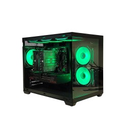 RX 9070GRE (Am5) R7 7700 DDR5 16GB 6000MTS B850 Wi-fi Bt PSU 850w