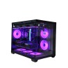 Ryzen 7 7800x3D RX 9070XT DDR5 32GB 6000 MTS Nvme 1TB B850 Wi-fi BT