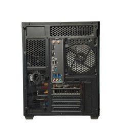 Ryzen 7 7800x3D RX 9070XT DDR5 32GB 6000 MTS Nvme 1TB B850 Wi-fi BT