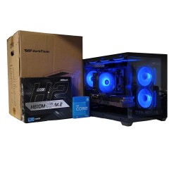 Intel® i5-12400F RTX 3070 ti RAM 16GB 3200 MTS 512GB NVME + 500GB HDD