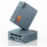 Mini Pc Ryzen 5 RAM 16 Nvme 256gb + 500GB HDD  Wi-fi BT su Windows 11 pro licenzija