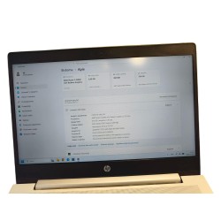 ATNAUJINTAS HP PROBOOK 445 G7 – RYZEN 3, RAM 8 GB, 256 GB NVME SSD