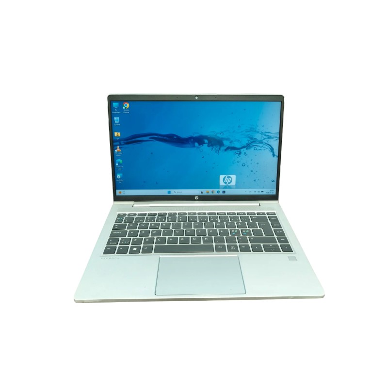 ATNAUJINTAS HP PROBOOK 445 G8 – RYZEN 3, RAM 8 GB, 256 GB NVME SSD