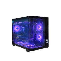 Ryzen 7 9800x3D RTX 5070ti 16GB DDR5 32GB 6400mts Cl32 MSI B850 Wi-fi PSU Crosair 850W Gold