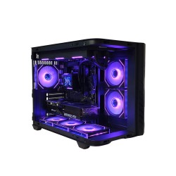 Ryzen 7 9800x3D RTX 5070ti 16GB DDR5 32GB 6400mts Cl32 MSI B850 Wi-fi PSU Crosair 850W Gold