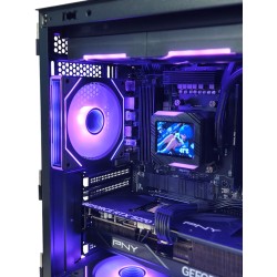Ryzen 7 9800x3D RTX 5070ti 16GB DDR5 32GB 6400mts Cl32 MSI B850 Wi-fi PSU Crosair 850W Gold