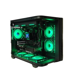 Ryzen 7 9800x3D RTX 5070ti 16GB DDR5 32GB 6400mts Cl32 MSI B850 Wi-fi PSU Crosair 850W Gold