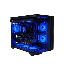 Ryzen 7 9800x3D RTX 5070ti 16GB DDR5 32GB 6400mts Cl32 MSI B850 Wi-fi PSU Crosair 850W Gold