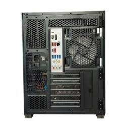 Ryzen 7 9800x3D RTX 5070ti 16GB DDR5 32GB 6400mts Cl32 MSI B850 Wi-fi PSU Crosair 850W Gold