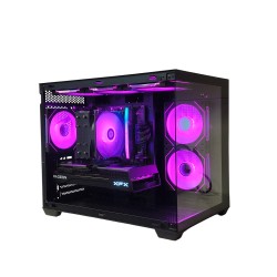 RX 9060XT 16GB Ryzen 5 7600x DDR5 16GB 6000MTS NVME 1TB Wi-Fi, BT B650