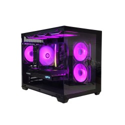 RX 9060XT 16GB Ryzen 5 7600x DDR5 16GB 6000MTS NVME 1TB Wi-Fi, BT B650