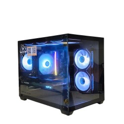 RX 9060XT 16GB Ryzen 5 7600x DDR5 16GB 6000MTS NVME 1TB Wi-Fi, BT B650
