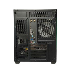 RX 9060XT 16GB Ryzen 5 7600x DDR5 16GB 6000MTS NVME 1TB Wi-Fi, BT B650