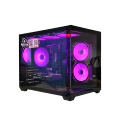 Ryzen 5 5500 RTX 2060 super 8GB 256 bit RAM 16 GB NVME 512GB + 500GB HDD