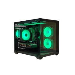Ryzen 5 5500 RTX 2060 super 8GB 256 bit RAM 16 GB NVME 512GB + 500GB HDD