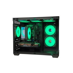 Ryzen 5 5500 RTX 2060 super 8GB 256 bit RAM 16 GB NVME 512GB + 500GB HDD