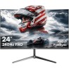 CoronaPro 24" Curved Gaming Monitorius 240 Hz! 1 ms