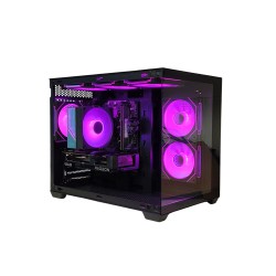 Ryzen 5 5600 RX 7600 8GB DDR4 16GB 3200MTS  1 TB NVME B550