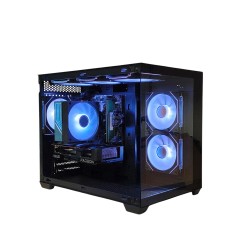 Ryzen 5 5600 RX 7600 8GB DDR4 16GB 3200MTS  1 TB NVME B550