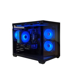 Ryzen 5 5600 RX 7600 8GB DDR4 16GB 3200MTS  1 TB NVME B550