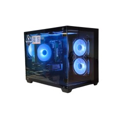 Ryzen 5 5600 RX 7600 8GB DDR4 16GB 3200MTS  1 TB NVME B550