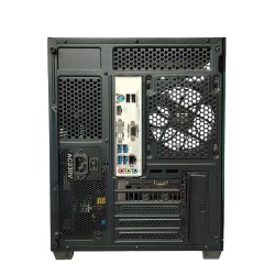 Ryzen 5 5600 RX 7600 8GB DDR4 16GB 3200MTS  1 TB NVME B550