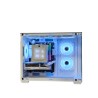 RX 9060XT 16GB Ryzen 5 7600x DDR5 16GB 6000MTS 1TB PSU 750W Gold Wi-Fi B850