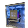 RX 9060XT 16GB Ryzen 5 7600x DDR5 16GB 6000MTS 1TB PSU 750W Gold Wi-Fi B850