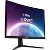 Msi 24' FHD Curved Gaming 180 Hz 1ms