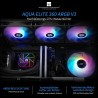 Thermalright Aqua Elite 360 V3 skysčio aušinimo sistemą