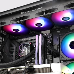 Thermalright Aqua Elite 360 V3 skysčio aušinimo sistemą