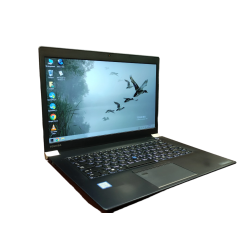 Naudotas Toshiba i5-8250U DDR4 8GB Nvme 256GB Touch Screen