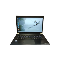 Naudotas Toshiba i5-8250U DDR4 8GB Nvme 256GB Touch Screen