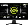 MSI MAG 256F 24.5 Inch FHD Gaming 1080p Rapid IPS Panel, 180 Hz