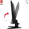 MSI MAG 256F 24.5 Inch FHD Gaming 1080p Rapid IPS Panel, 180 Hz